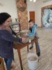 WARSZTATY EDUKACYJNE „OD ZIARENKA DO BOCHENKA”